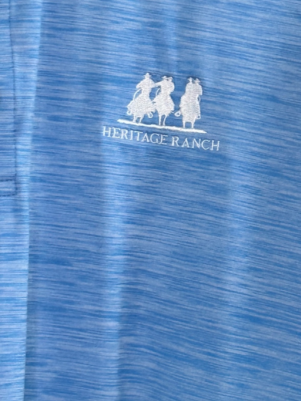 Johnnie-O | Featherweight Performance Golf Polo | Heritage Ranch | Size XL - Picture 3 of 4